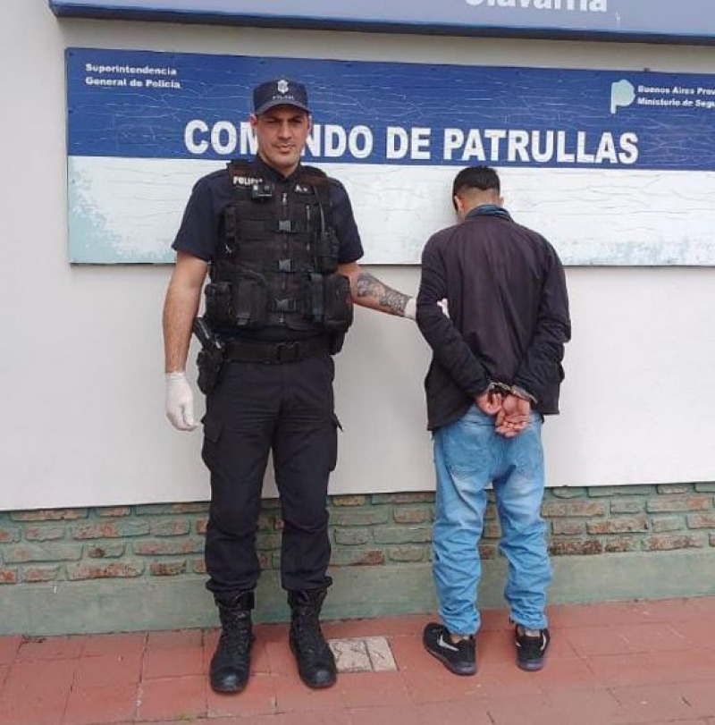 Entraron a una vivienda para robar y agredieron a una mujer